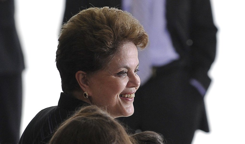 Dilma: procura por cursos do Sisutec aumentou 40%