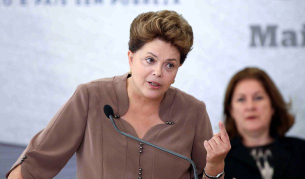Dilma confirma que avalia mudança na poupança