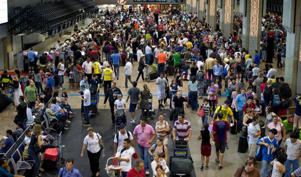 Contagem regressiva para leilão dos aeroportos