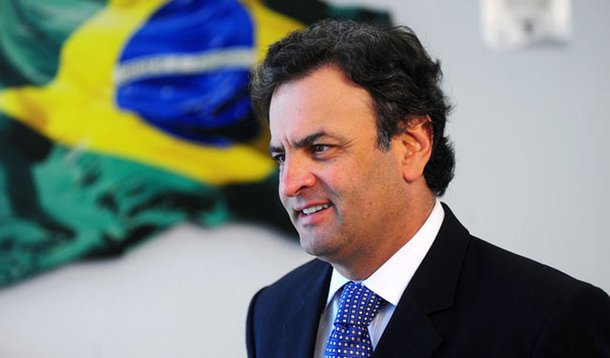 Datafolha empurra Aécio para o governo de Minas