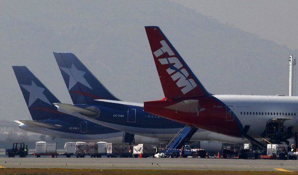 LAN e TAM concluem fusão e criam LATAM