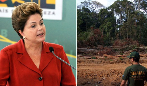 Dilma veta anistia a desmatadores e mais 11 artigos