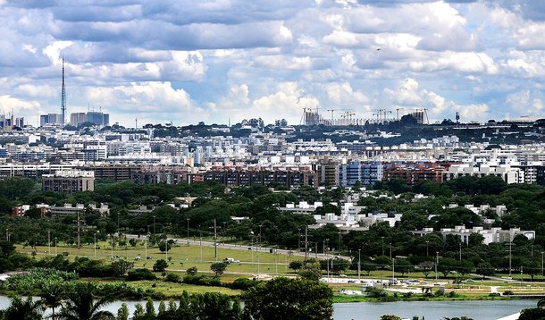 Iphan cria zona de proteção ao Plano Piloto de Brasília