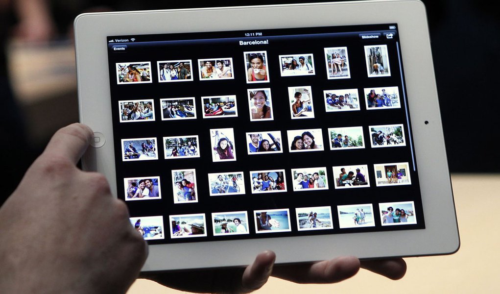 iPhoto chega ao iOS