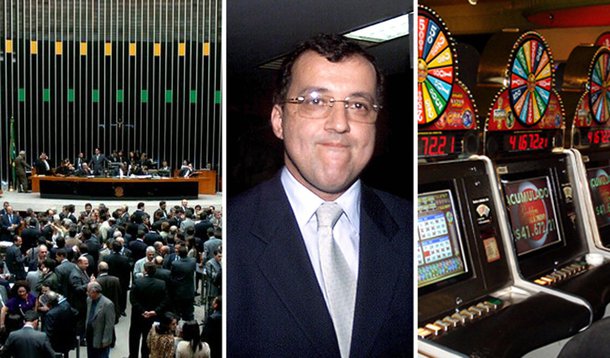 CPI pode revelar mensalão do jogo no Congresso