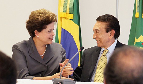 Lobão confirma 247: no páreo para presidir Senado