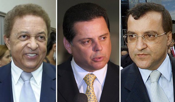 Mansão amplia elo entre Marconi e Cachoeira