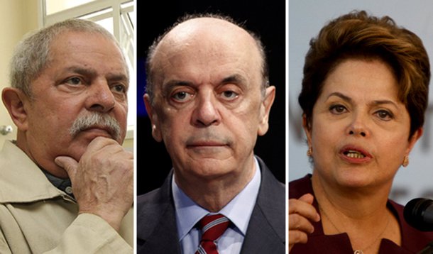 Serra diz que modelo lulista se esgotou