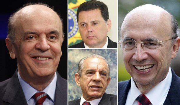 Henrique Meirelles: Goiás não quis. Serra quer