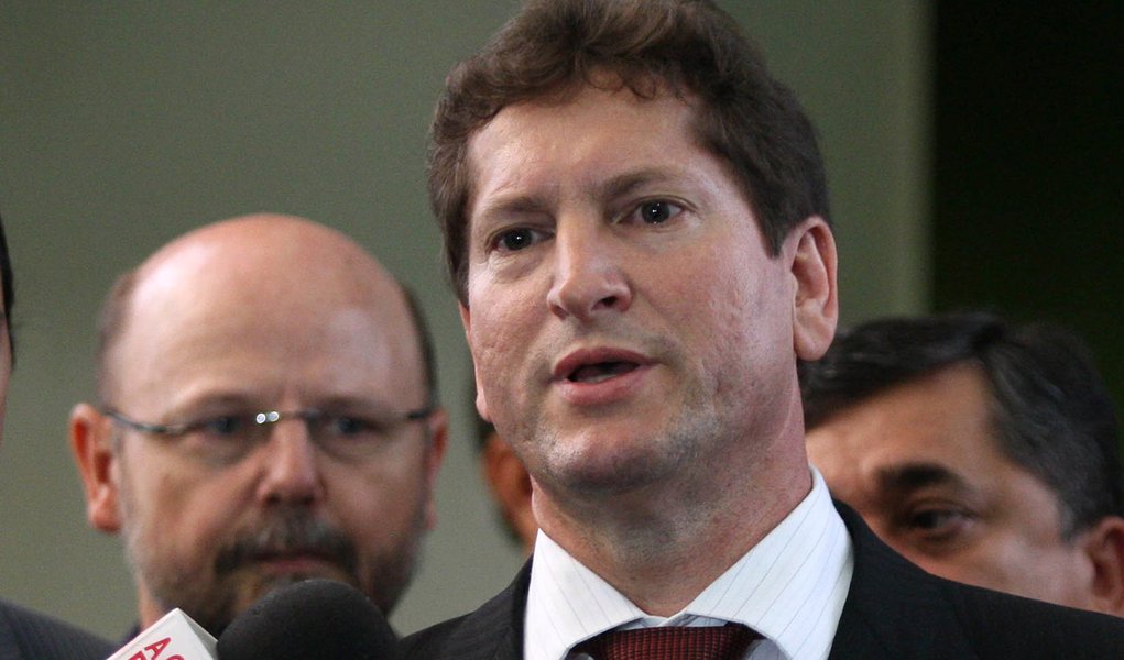 Jilmar Tatto é novo líder da bancada do PT na Câmara