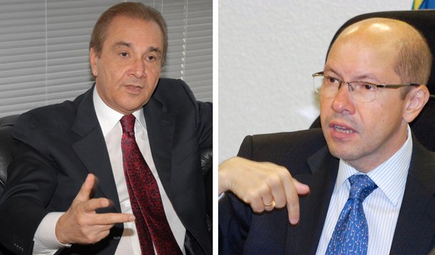 Demóstenes tem "conversa definitiva" com DEM