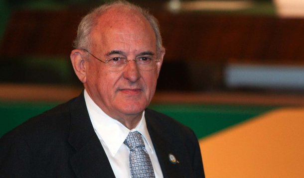 Nelson Jobim diz que “não houve conversa nenhuma”