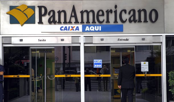 PanAmericano tem queda de 96,2% no lucro do primeiro trimestre