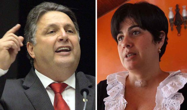 Sempre unido, casal Garotinho é processado por desvio de verbas