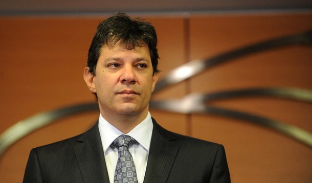Haddad não vê com entusiasmo aliança com Kassab