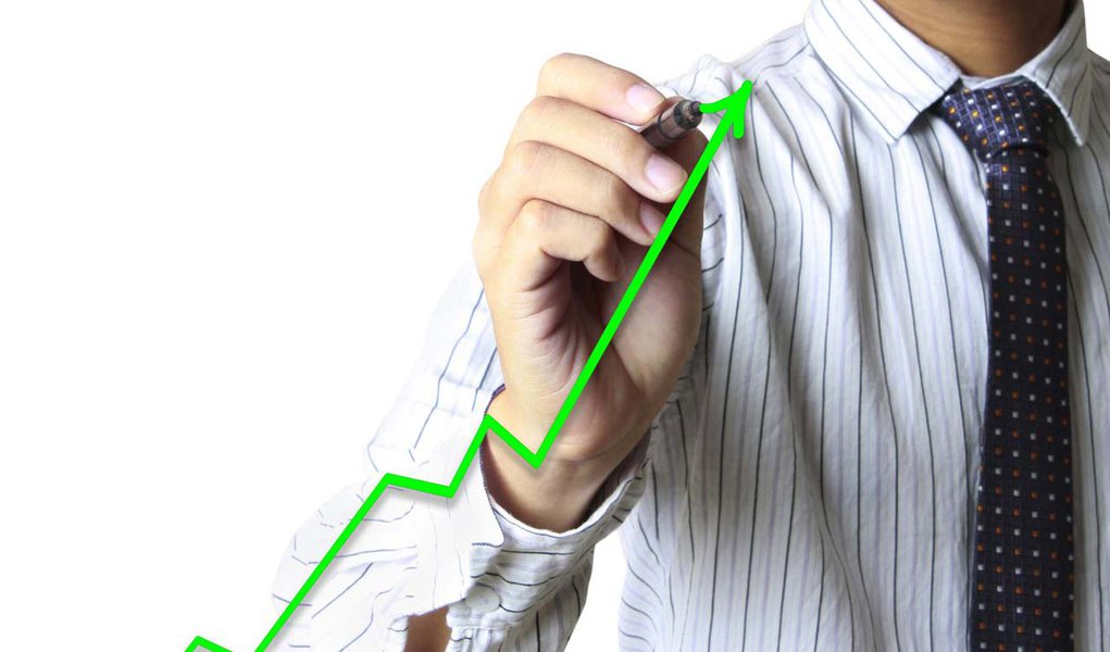 Bolsa dispara, lidera e tem fôlego para voos mais altos