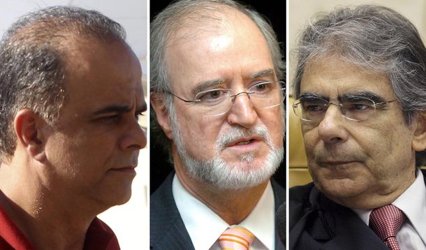Mensalão mineiro entra na pauta do STF na quarta