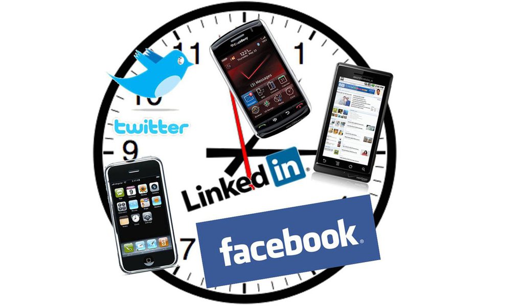 Ferramentas sociais igualam games nos smartphones