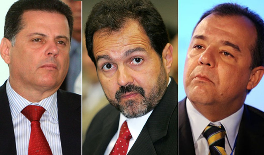 CPI chama Perillo e Agnelo; Cabral, não