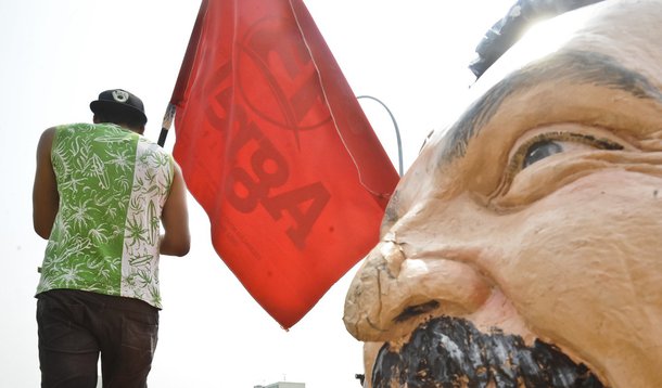 Propaganda eleitoral ilegal em 32 cidades do Estado