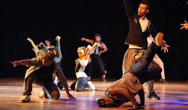 Mapa cultura paulista apresenta espetáculos de dança