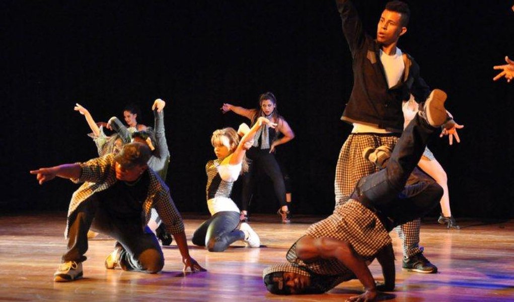 Mapa cultura paulista apresenta espetáculos de dança
