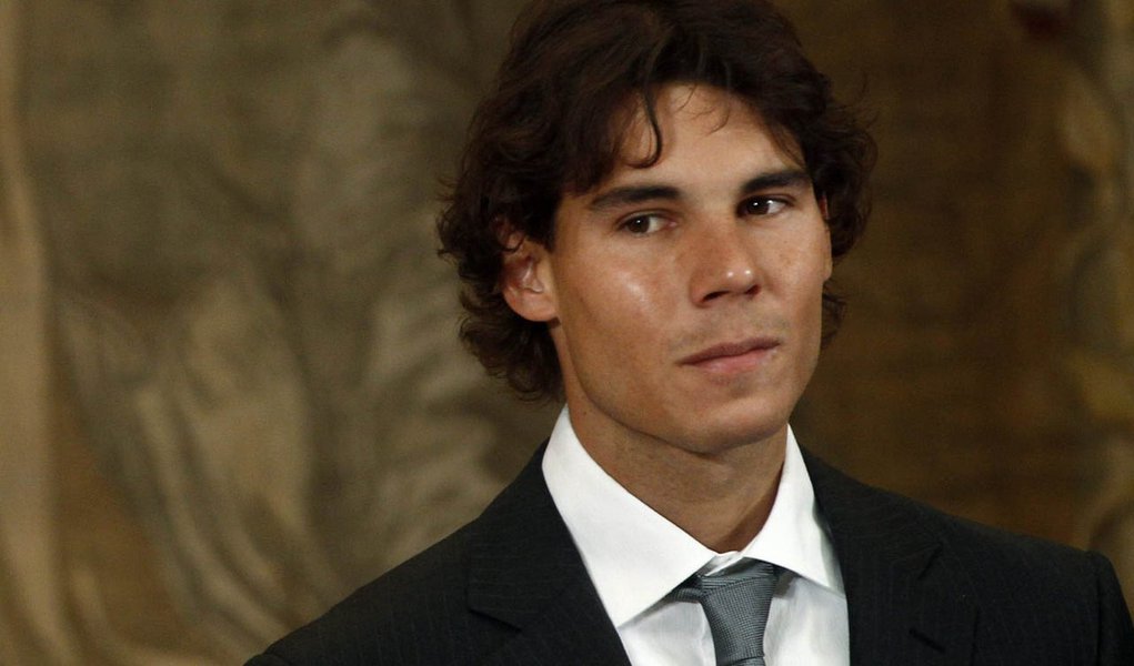 Na Espanha, Rafael Nadal é pego como sonegador