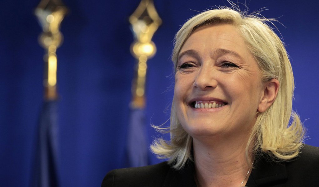 Marine Le Pen: o extremismo que ronda a França