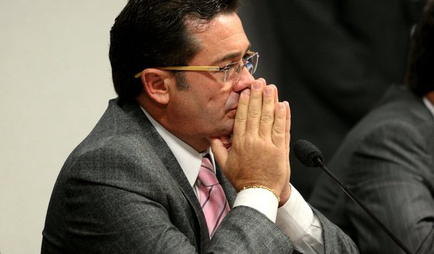 Presidente da CPI compra elogios na imprensa paraibana
