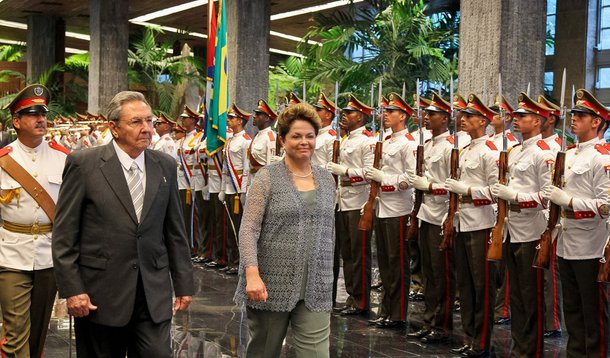 Brasil abre linha de crédito para ajudar Cuba a comprar alimentos