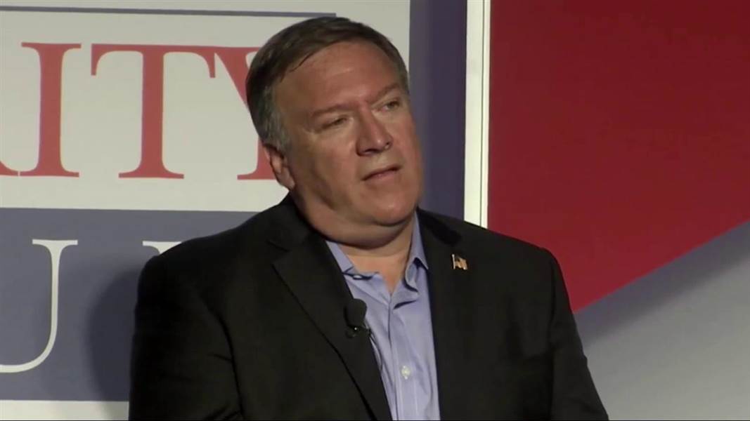 O chefe da diplomacia dos Estados Unidos, Mike Pompeo, repete na OEA a política de ingerência de seu país na América Latina e retoma o discurso da doutrina Monroe, de 1823