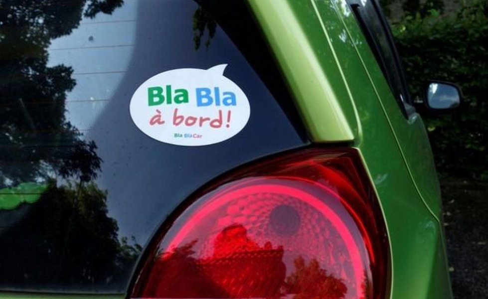 BlaBlaCar. Foto: REUTERS/Charles Platiau