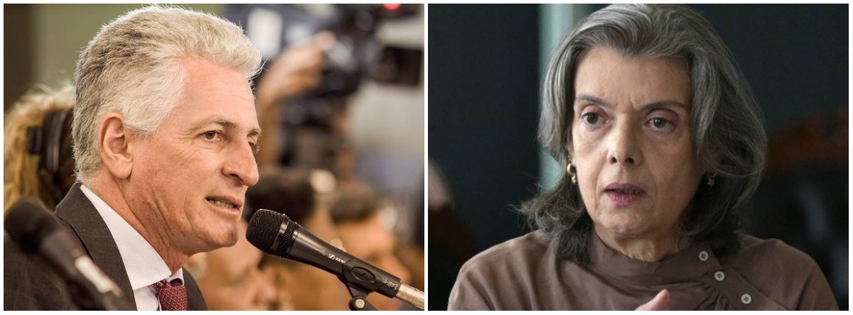 Deputado estadual Rogério Correia (PT) reforça que a presidente do Supremo Tribunal Federal, Cármen Lúcia, "resolveu pautar para o próximo dia 20 a ação que pode trazer à tona o parlamentarismo cono novo sistema de governo. A data não poderia ser pior, apenas três dias depois da estreia do Brasil na Copa e só dois dias antes do segundo jogo da Seleção"