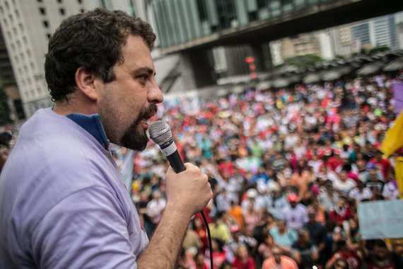 Guilherme Boulos 