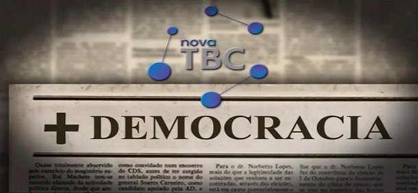 A Nova TV Brasil Central (TBC) lança a campanha +Democracia; o projeto tem como objetivo principal aproximar a população dos fundamentos da democracia e conceitos; iniciativa do presidente da Agência Brasil Central, João Bosco Bittencourt, com apoio do governador José Eliton, vai ao encontro das mudanças na linha editoral para aproximar jornalismo e população