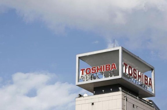 Toshiba. Foto: REUTERS/Stringer