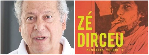 De acordo com a descrição no site da Saraiva, o livro, que sai em agosto, destaca "os bastidores inéditos de sua militância estudantil nos anos 1960, o exílio e o treinamento para ser guerrilheiro em Cuba, a cirurgia plástica que mudou seu rosto, a vida clandestina no Brasil nos anos 1970, a volta à legalidade com a anistia, em 1979, e sua ascensão no Partido dos Trabalhadores, onde se tornou presidente e maior responsável pela eleição de Lula à presidência da República"