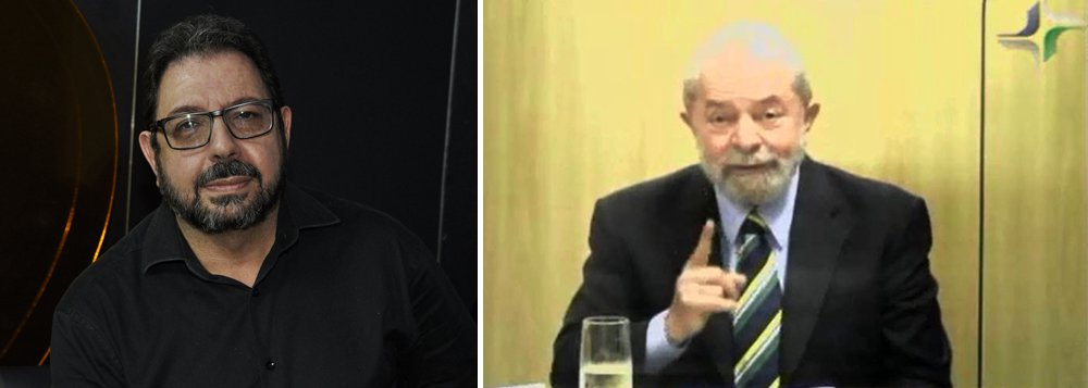 O jornalista Eduardo Guimarães escreve em seu Blog sobre o depoimento que o ex-presidente Lula prestou ontem ao juiz Marcelo Bretas; Guimarães ressalta o clima de bom humor e respeito que imperou na sessão, diferentemente das sessões conduzidas por Moro