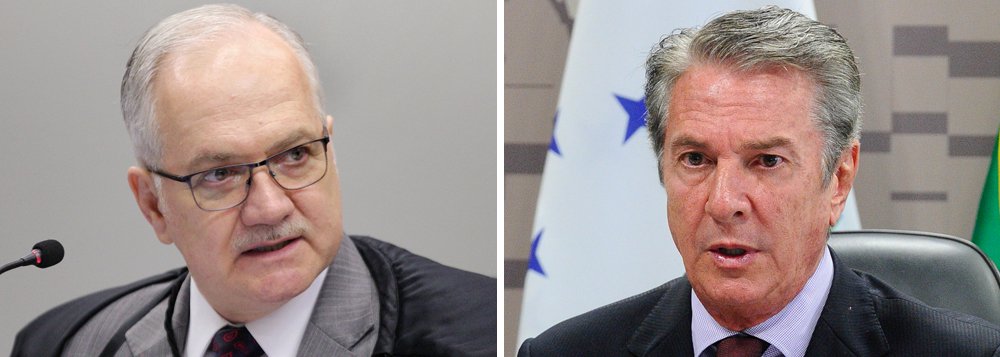 O ministro Edson Fachin, do STF, marcou os depoimentos das testemunhas de acusação da ação penal em que o senador Fernando Collor é réu na Operação Lava Jato; entre as testemunhas estão Nestor Cerveró, Alberto Youssef, Ricardo Pessoa e Paulo Roberto Costa; segundo o MPF, Collor recebeu R$ 30 milhões em negócios da BR Distribuidora