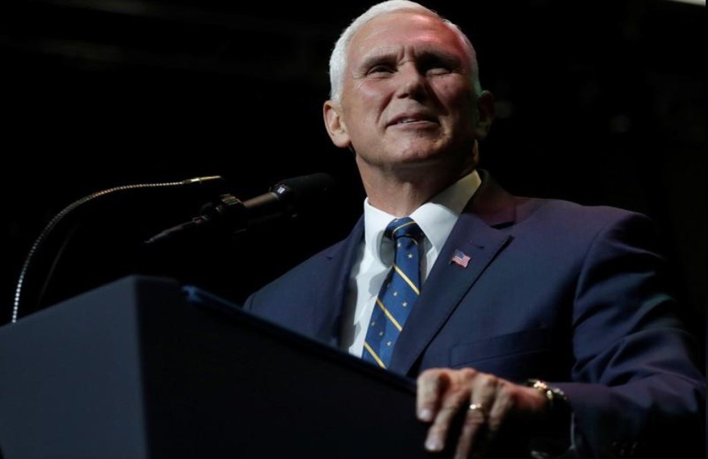 O vice-presidente dos Estados Unidos, Mike Pence, viajará ao Brasil e ao Equador no final de junho, em viagem para fortalecer os laços com os países que enfrentam um número crescente de refugiados que fogem da crise na Venezuela, disse sua porta-voz 