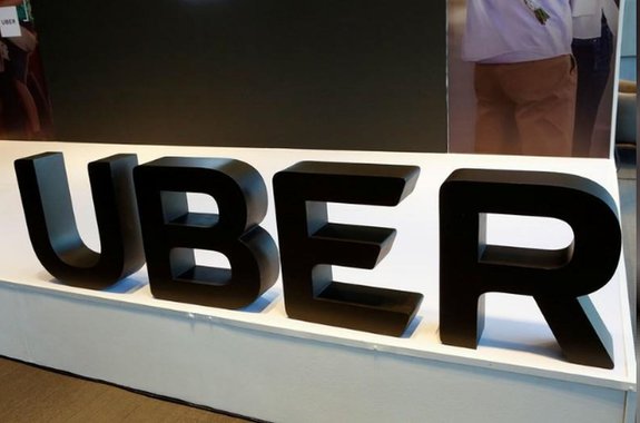Uber. Foto: REUTERS/Ginnette Riquelme