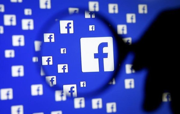 Facebook. Foto: REUTERS/Dado Ruvic/Illustration/