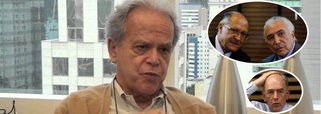 O jornalista e editor do 247 Aquiles Lins comenta em artigo a entrevista do economista tucano Mendonça de Barros, que critica a política de Pedro Parente na Petrobras, diz que a aliança PMDB-PSDB foi um fracasso e que Geraldo Alckmin não consegue falar com a população; "A sinceridade neste nível, expressa por um intelectual de alta monta, tucano legítimo e reflexivo da ideologia liberal é a prova inequívoca do erro cometido pelas forças de direita, de embarcar num processo de impeachment fraudulento, que tinha como projeto prioritário barrar as investigações de corrupção, mas também para implantar uma agenda rejeitada democraticamente nas urnas"