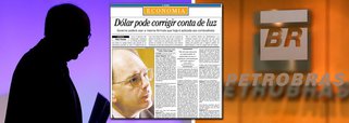 Indicado por Fernando Henrique Cardoso para promover o desmonte da Petrobras e responsável direto por levar mais de um milhão de famílias de volta ao fogão a lenha, Pedro Parente tem histórico de políticas excludentes; em 2001, no auge do apagão elétrico de FHC, o então ministro-chefe da Casa Civil defendeu reajustar contas de luz com base na variação do dólar, como fez com os combustíveis na Petrobras; "Não é razoável admitir que distribuidoras arquem com um custo que não estava previsto", disse Parente em entrevista ao Globo; leia íntegra