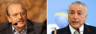 "Rajoy, direitista autoritário já foi. Aqui, com Lula, Boulos, Manoela, e agora Ciro, também pode amanhecer melhor. Liquidaram com o país depois de golpear com 'Supremo com tudo'. Estão com medo, Temer quase renunciou. Vamos em frente, 'com a democracia e com tudo'", disse  o ex-governador Tarso Genro pelo Twitter 