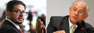 O vice-presidente da Câmara, Fábio Ramalho (MDB-MG), defendeu que o MDB lance a candidatura do ex-ministro do Supremo Tribunal Federal Nelson Jobim à Presidência, em substituição à pré-candidatura de Henrique Meirelles; "Ele é a melhor alternativa para o momento. Tem conhecimento, tem boa relação com a esquerda e a direita, foi ministro do Supremo, ministro da Defesa", disse Ramalho