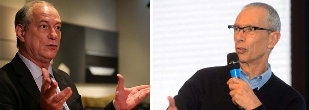 O pré-candidato do PDT à Presidência, Ciro Gomes, tem mantido diálogos com o bilionário Beto Sicupira, um dos donos da Ambev; segundo a coluna Radar, ele estaria fazendo ‘acenos à direita’