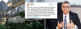 Nomeado no lugar de Pedro Parente na Petrobras, a primeira ação de Ivan Monteiro foi anunciar o reajuste do preço da gasolina em 2,25%; no Twitter, já cresce o movimento "Fora Ivan Monteiro"; confira algumas reações