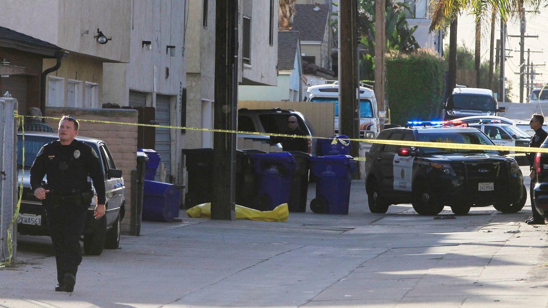 Polícia de San Diego (EUA)