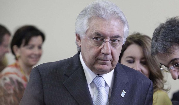 "O Geraldo (Alckmin) não preenche. Não vai. Tem aquela musiquinha: 'Você é meu docinho de coco, mas enjoei de você'", avaliou Guilherme Afif Domingos, em entrevista ao Estado de Minas; Afif foi vice de Alckmin entre 2011 e 2015 e tenta disputar candidatura presidencial pelo PSD